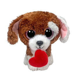 Ty Cuddles - Dog with Heart Reg