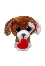 Ty Cuddles - Dog with Heart Reg