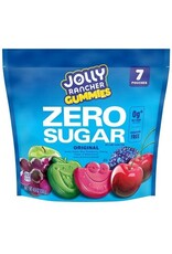 Jolly Rancher Gummi Zero Sugar Bag 4.9oz