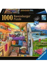 Ravensburger Rig Views 1000pc (Small Box)