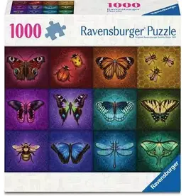 Ravensburger Winged Things 1000pc (Small Box)