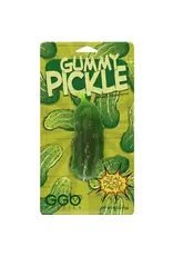 Giant Gummy Pickle