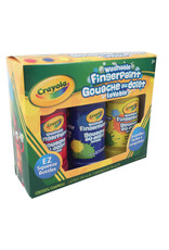Crayola Crayola 3 Pack Finger Paint