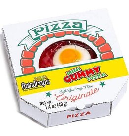 Raindrop Pizza Mini Gummies