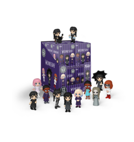Funko Mystery Minis Wednesday Netflix