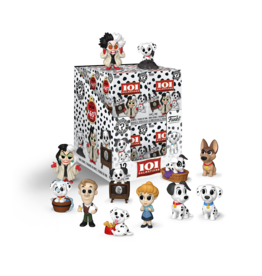 Funko Mystery Minis 101 Dalmations