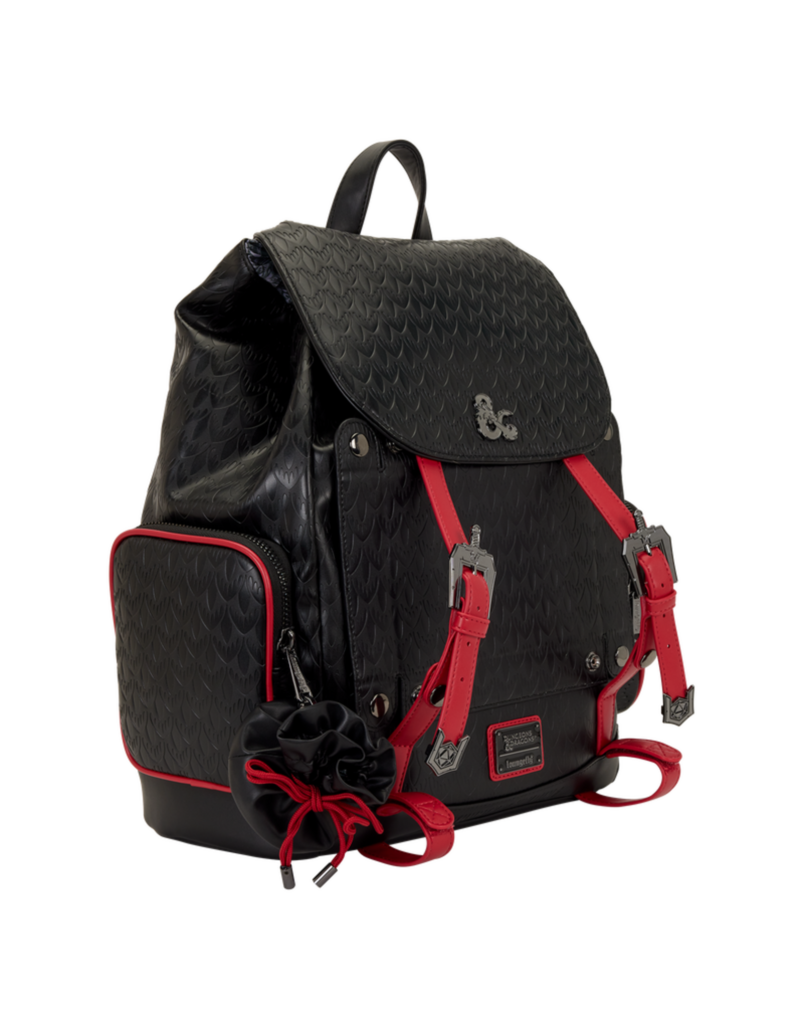 Loungefly D&D Fullsize Backpack