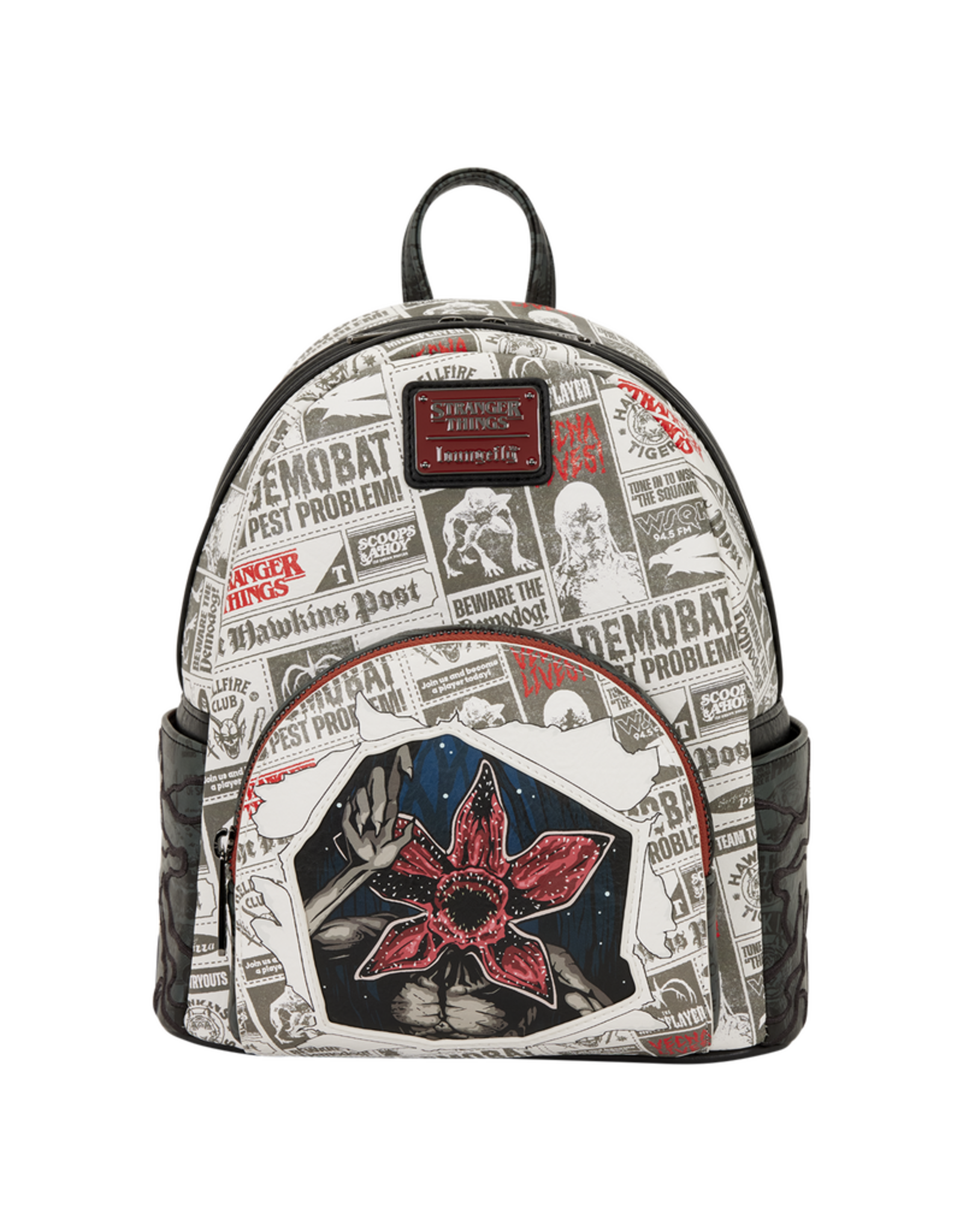 Loungefly Stranger Things Backpack