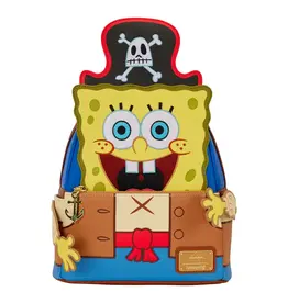 Loungefly Spongebob Movie 2025 Backpack