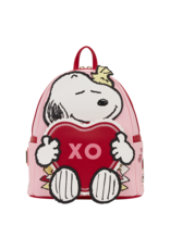 Loungefly Peanuts Snoopy XO Backpack