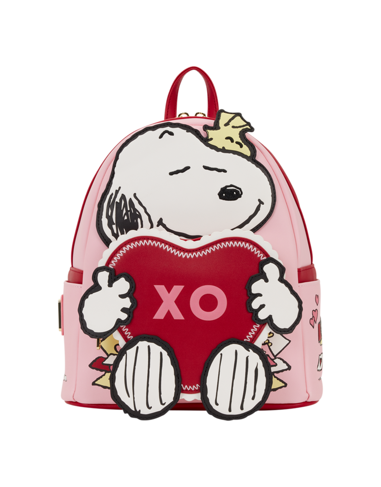 Loungefly Peanuts Snoopy XO Backpack