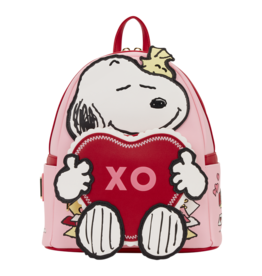 Loungefly Peanuts Snoopy XO Backpack