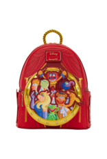Loungefly Muppets Group Cameo Backpack