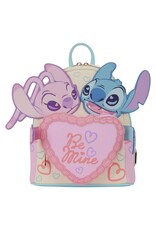 Loungefly Stitch & Angel Be Mine Backpack