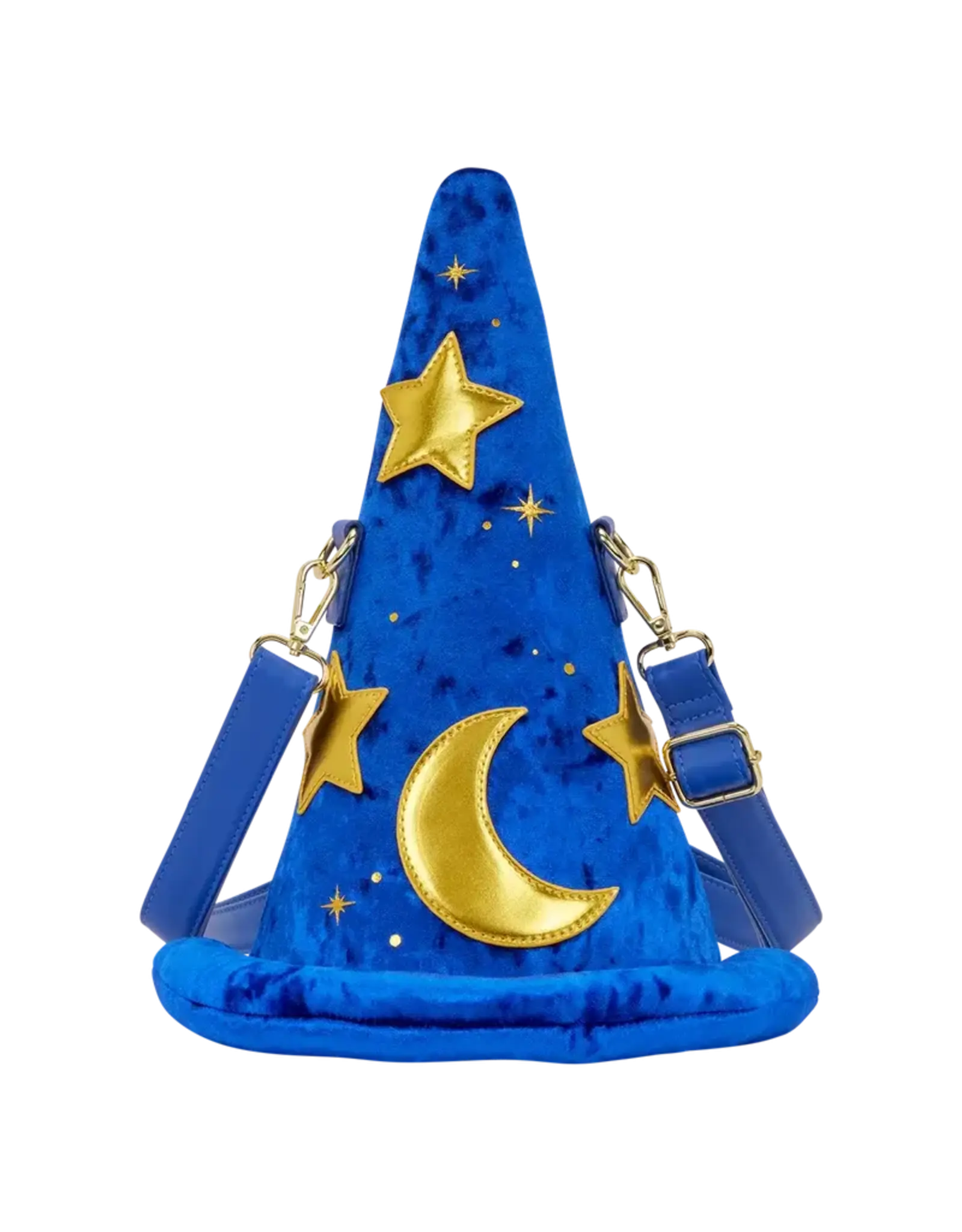 Loungefly Disney Fantasia Magicians Hat Crossbody