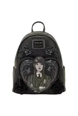 Loungefly Wednesday Netflix Backpack