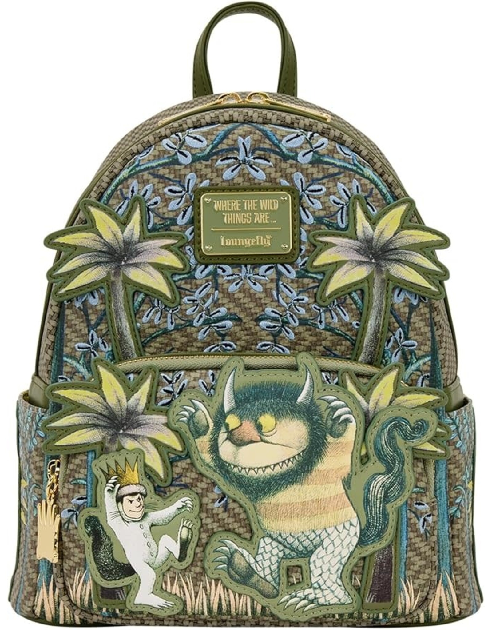 Loungefly Where The Wild Things Are Backpack