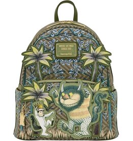 Loungefly Where The Wild Things Are Backpack