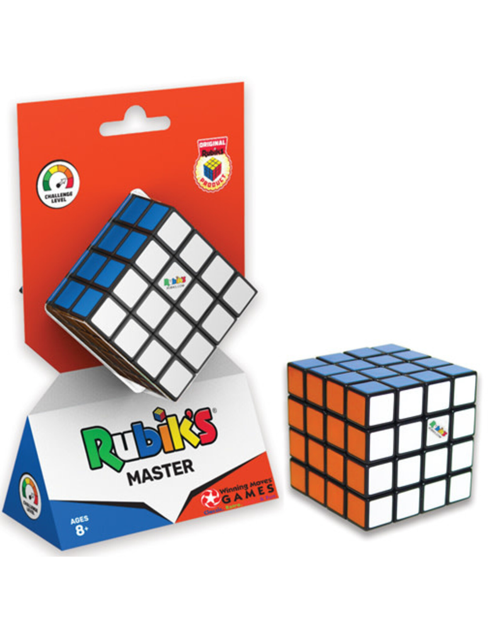 Rubik's Rubik's Cube 4x4
