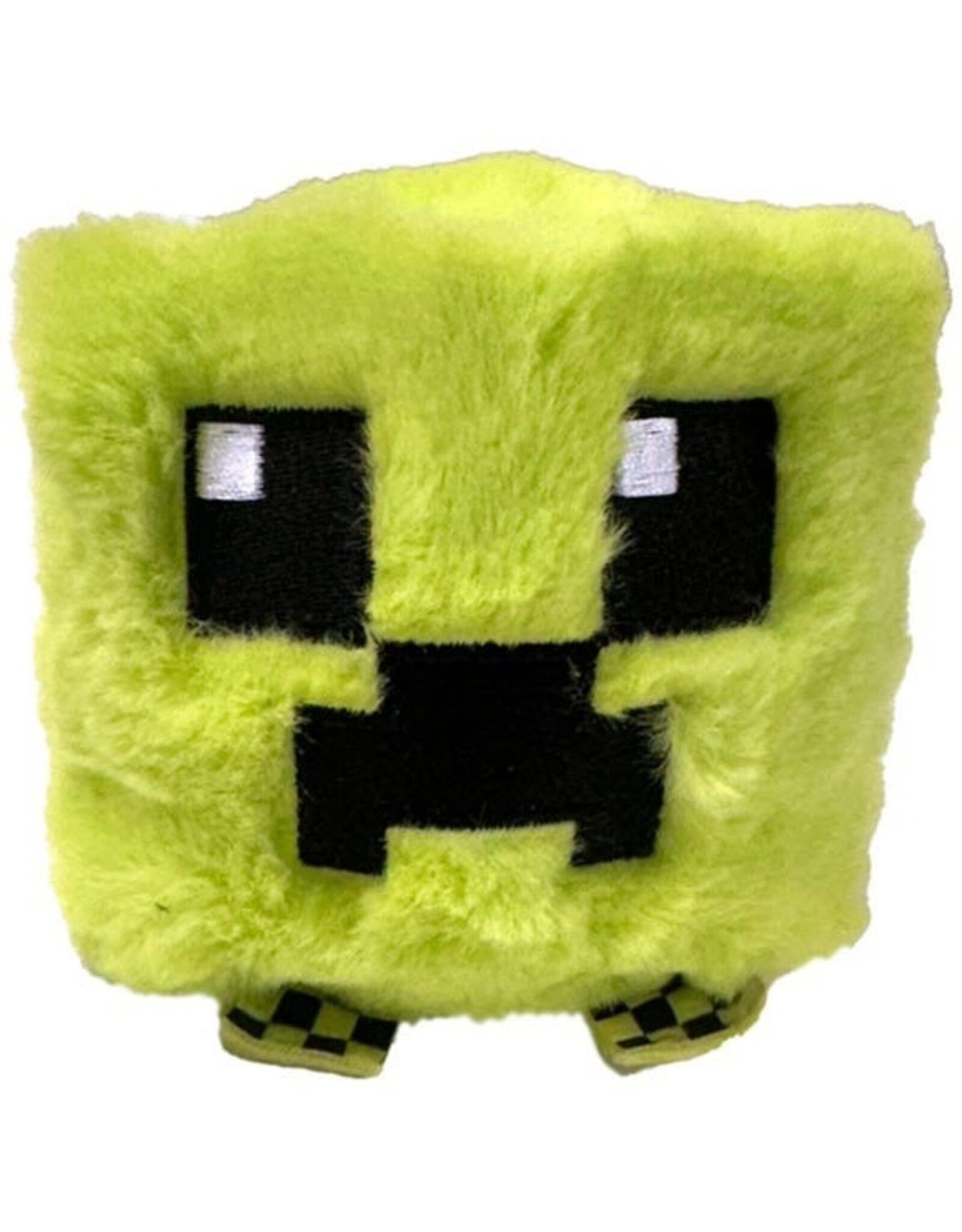 Ty Beanie Bouncer - Minecraft Creeper