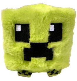 Ty Beanie Bouncer - Minecraft Creeper