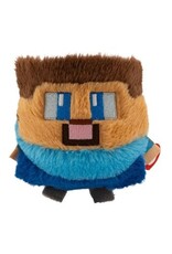 Ty Beanie Bouncer - Minecraft Steve