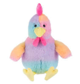 Rainbow Chicken 11"