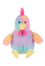 Rainbow Chicken 11"