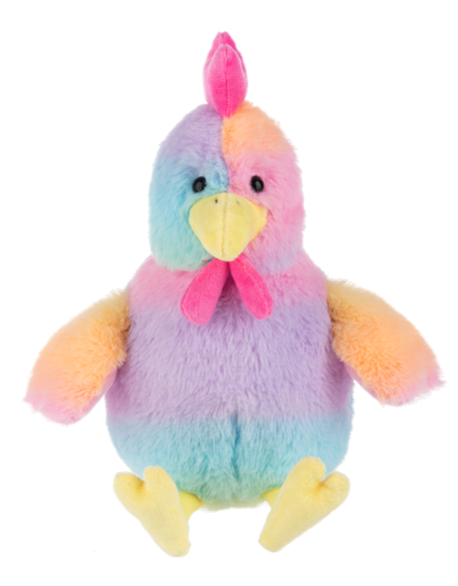 Ganz Rainbow Chicken 11"