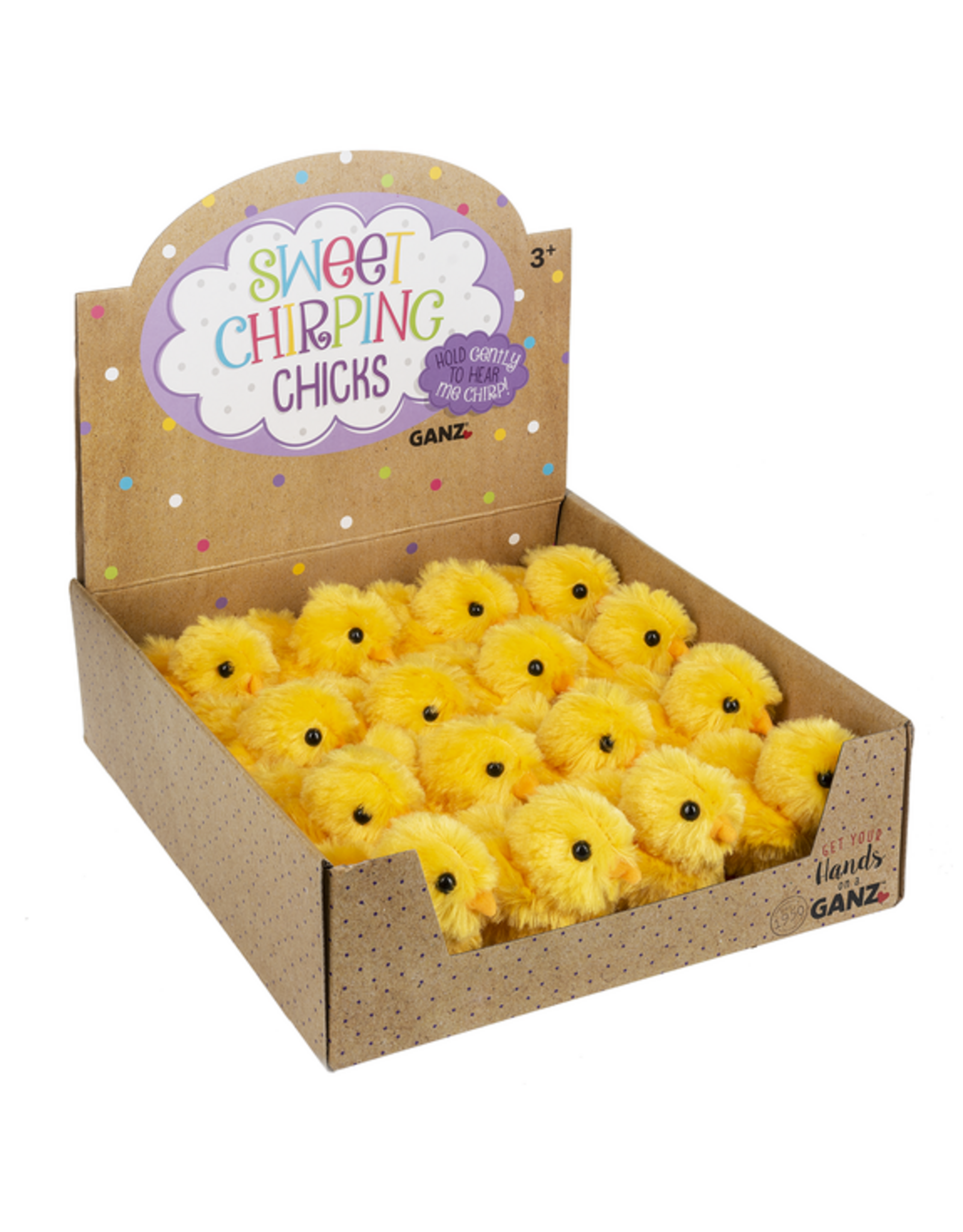 Sweet Chirp Chick 3.5"