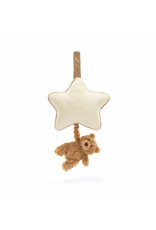 Jellycat Jellycat Bartholomew Bear Musical Pull