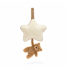 Jellycat Jellycat Bartholomew Bear Musical Pull