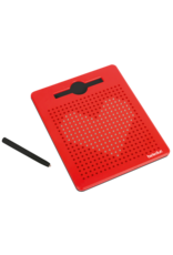 Small Red Magnetic Board