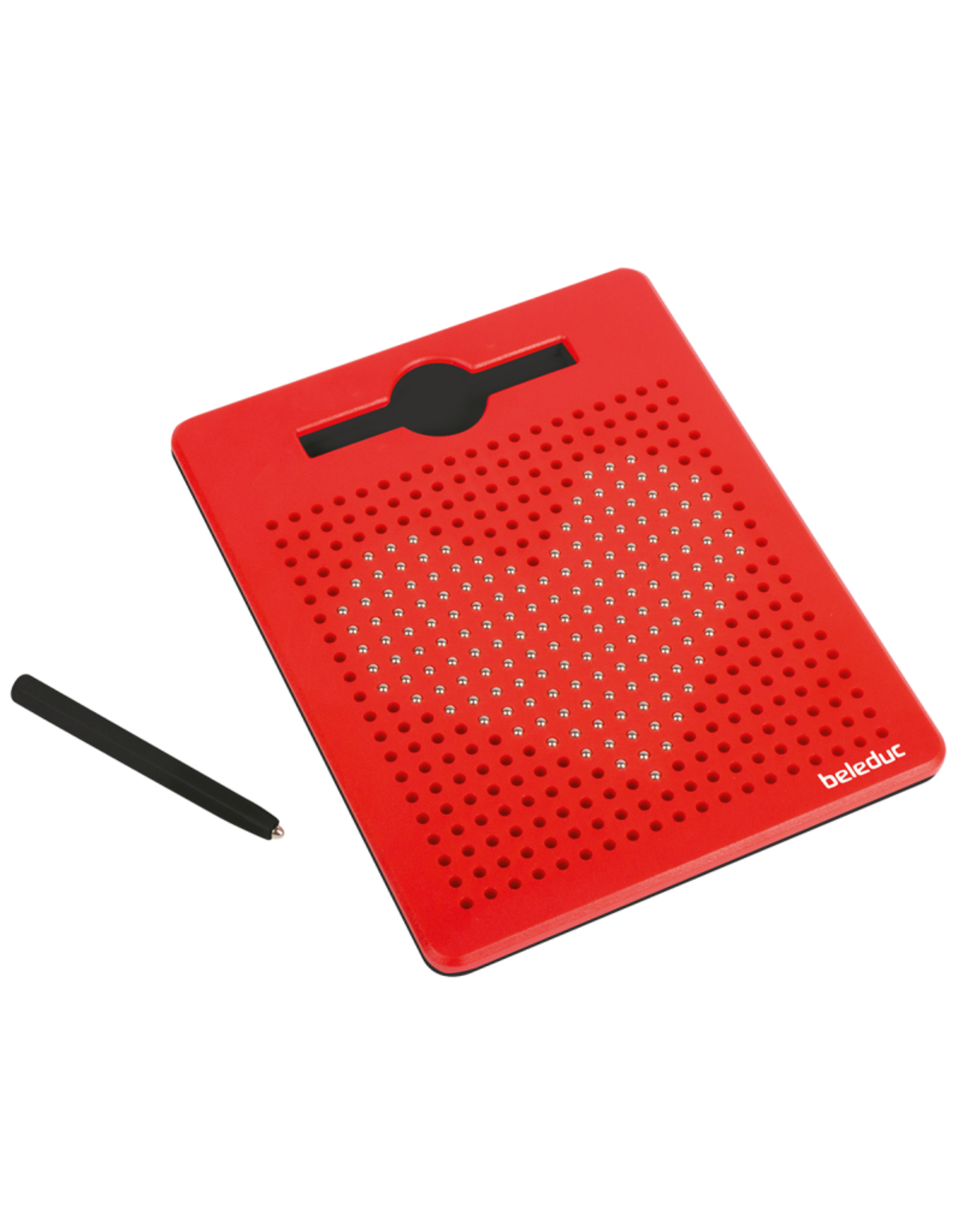 Small Red Magnetic Board