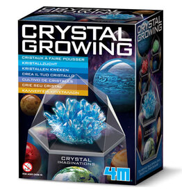 4M Crystal Growing - Blue