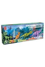 Hape Dinosaur Glow-in-the-Dark 200pc Puzzle