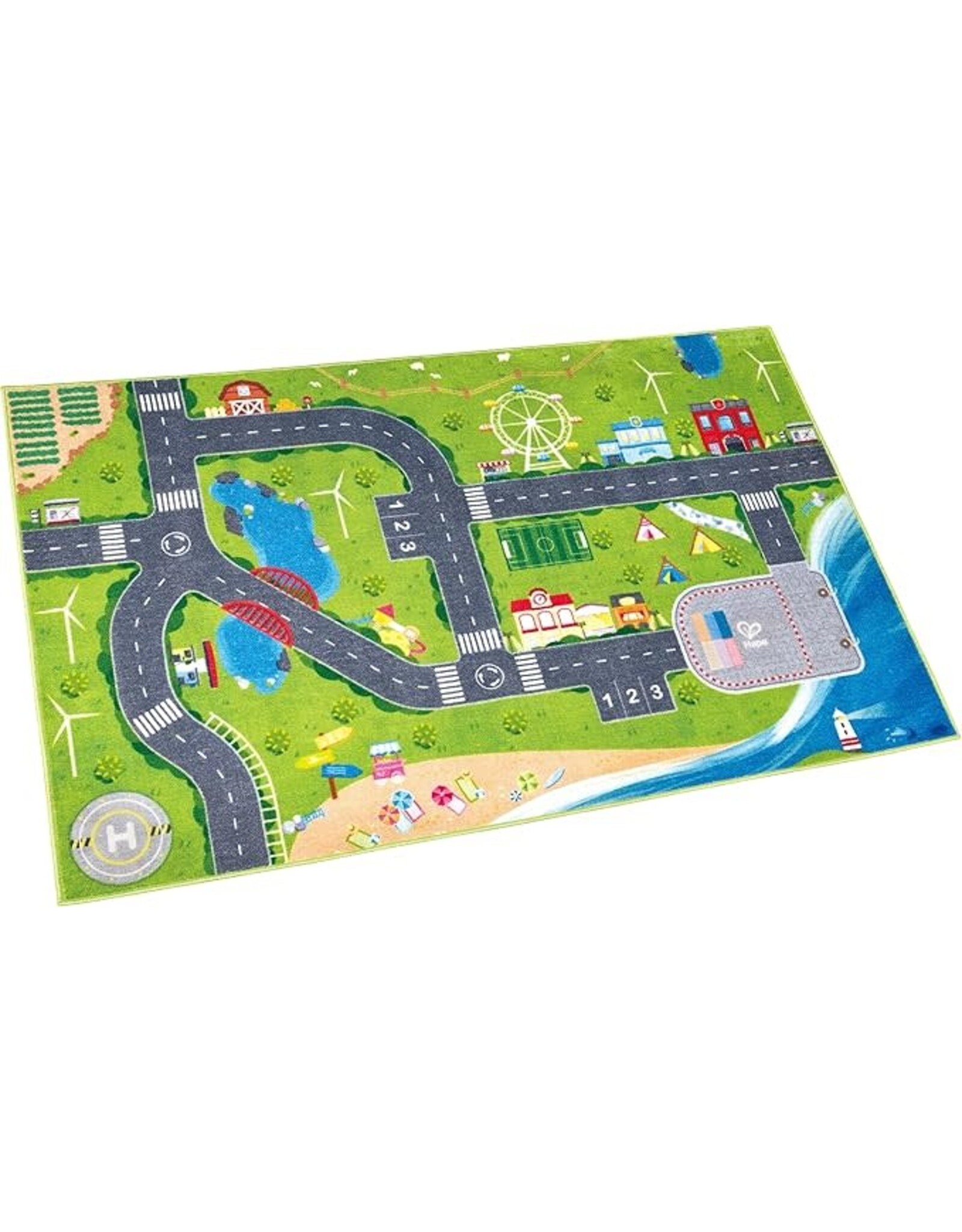 Hape Railworld Discovery Track