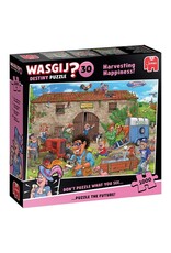 Jumbo Wasgij Destiny #30 - Harvesting Happiness 1000pc