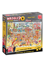 Jumbo Wasgij Original Retro #8 - High Tide! 1000pc