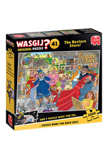 Jumbo Wasgij Original #41 - The Restore Store 1000pc