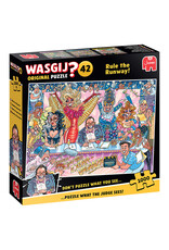 Jumbo Wasgij Original #42 - Rule the Runway! 1000pc