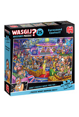 Wasgij Mystery #25 - Eurosound Contest! 1000pc