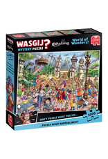 Jumbo Wasgij Mystery Efteling - World of Wonders! 1000pc