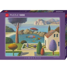 Heye Timeless, Big Fishes 1000pc