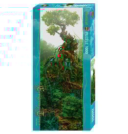 Heye Enigma Trees, Cyanide Tree 1000pc