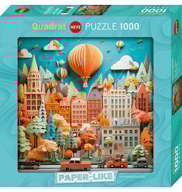 Heye Paper-Like, Townscape 1000pc