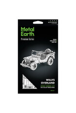Metal Earth Willys Overland