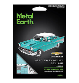 Metal Earth 1957 Chevrolet Bel Air