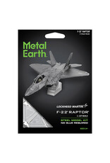 Metal Earth F-22 Raptor