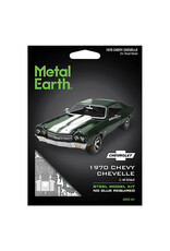 Metal Earth 1970 Chevy Chevelle